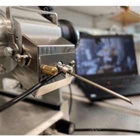 PreciseInhale齧齒動物氣管内暴露模塊